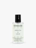 Stoneglow Fig & Cedar Room Mist 50ml (British brand)