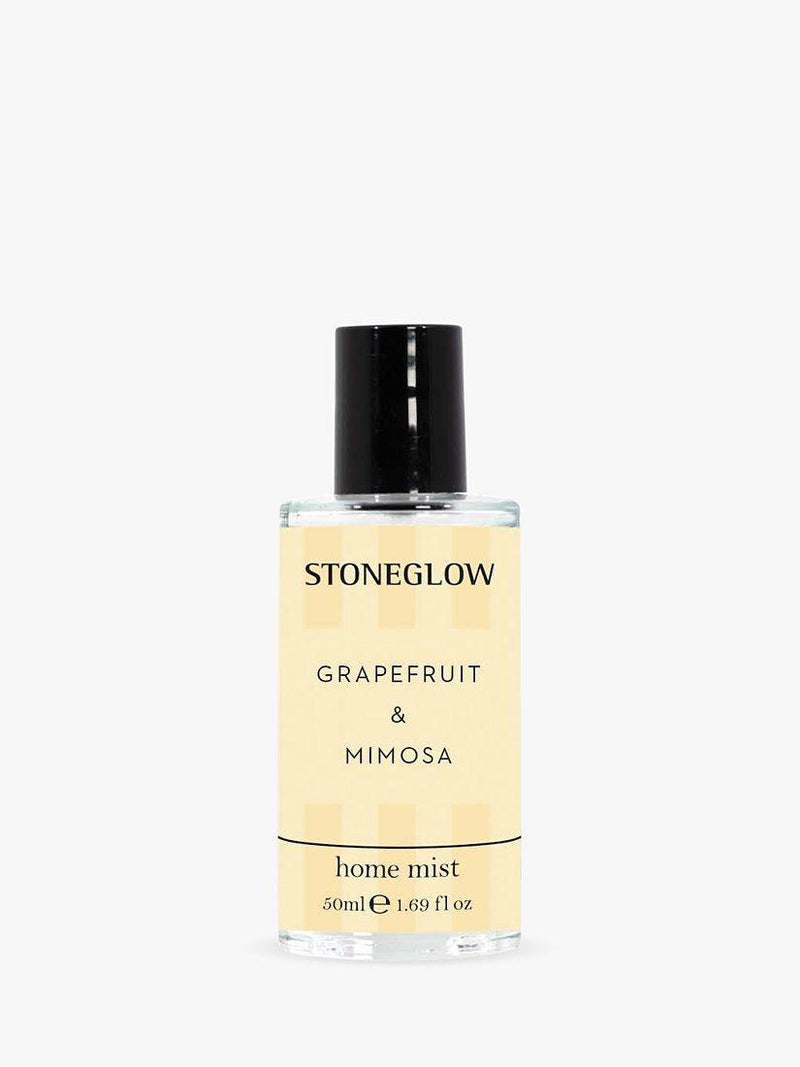 Stoneglow grapefruit and mimosa room mist 50ml (British brand)