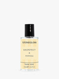 Stoneglow grapefruit and mimosa room mist 50ml (British brand)