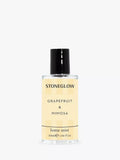 Stoneglow grapefruit and mimosa room mist 50ml (British brand)