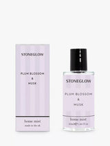 John Lewis Stoneglow Blossom & Musk Room Mist 50ml- Buy online at McGrocer