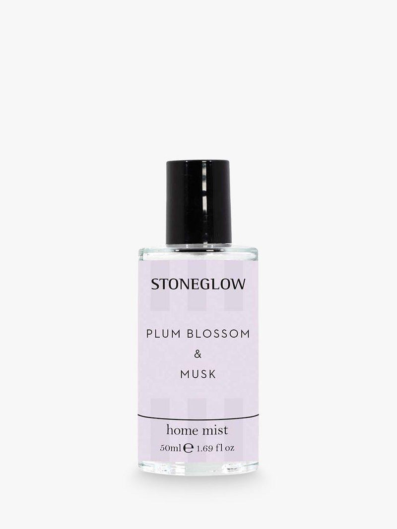 Stoneglow Blossom & Musk Room Mist 50ml (British brand)