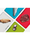 Joseph Joseph chopping boards set of 4 regular size, imported from the UK