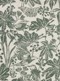 John Lewis Japonica furnishing fabric animal print (British brand)