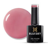 Bluesky Gel Polish Bubblicious bottle packaging - British product