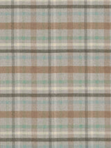 John Lewis Osborne & Little Cassiano Check Furnishing Fabric- Buy online at McGrocer