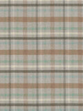Osborne & Little furnishing fabric Cassiano check, UK version