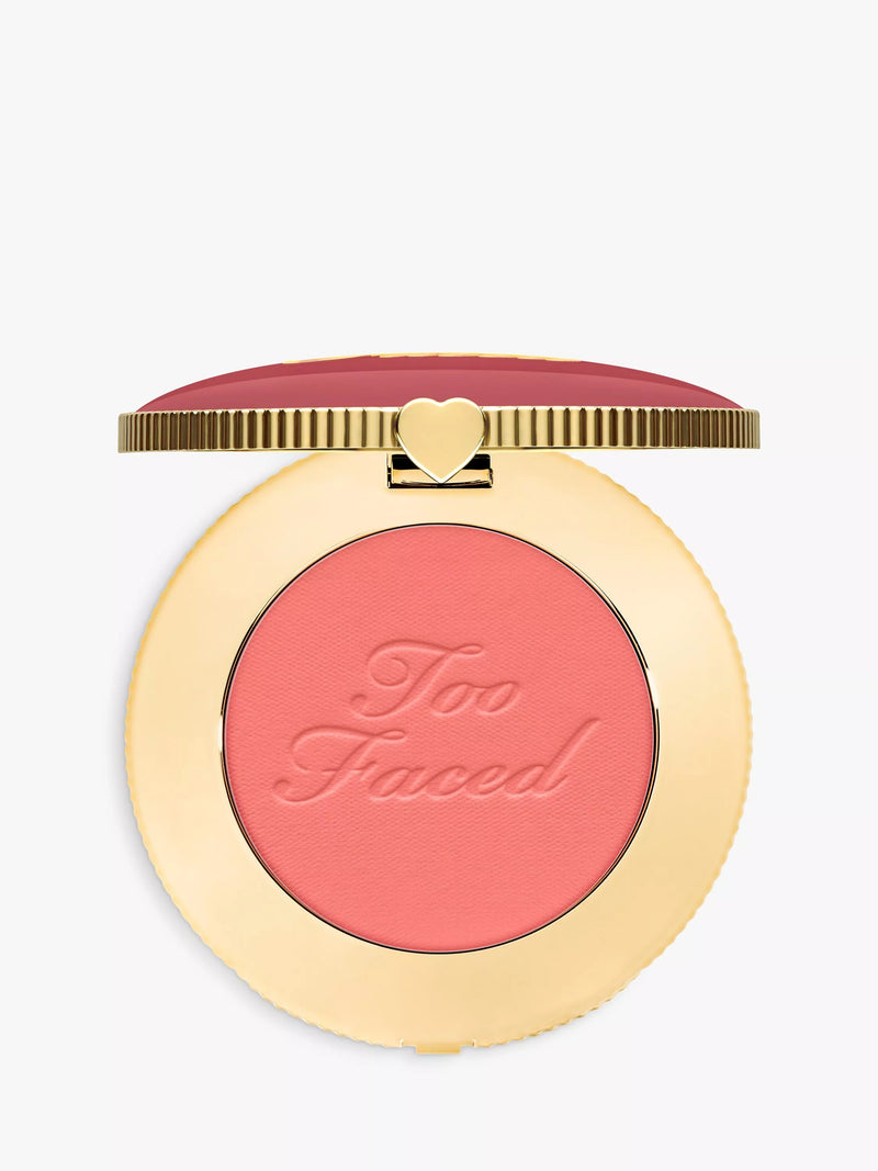 Too Faced Cloud Crush Blush, Head in Clouds