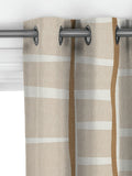 John Lewis Lea Embroidery curtains putty, imported from the UK