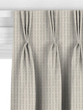 John Lewis Fleck Stripe Myrtle Green curtains - British product