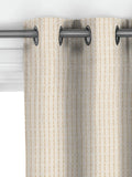 John Lewis Fleck Stripe curtain honey, imported from the UK