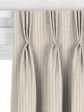 John Lewis Fleck Stripe curtain honey, imported from the UK