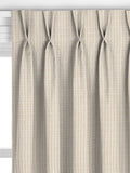 John Lewis Fleck Stripe curtain honey, imported from the UK