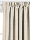 John Lewis Fleck Stripe curtain honey, imported from the UK