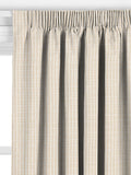 John Lewis Fleck Stripe curtain honey, imported from the UK