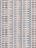 John Lewis Fion French blue made to measure curtains - British product