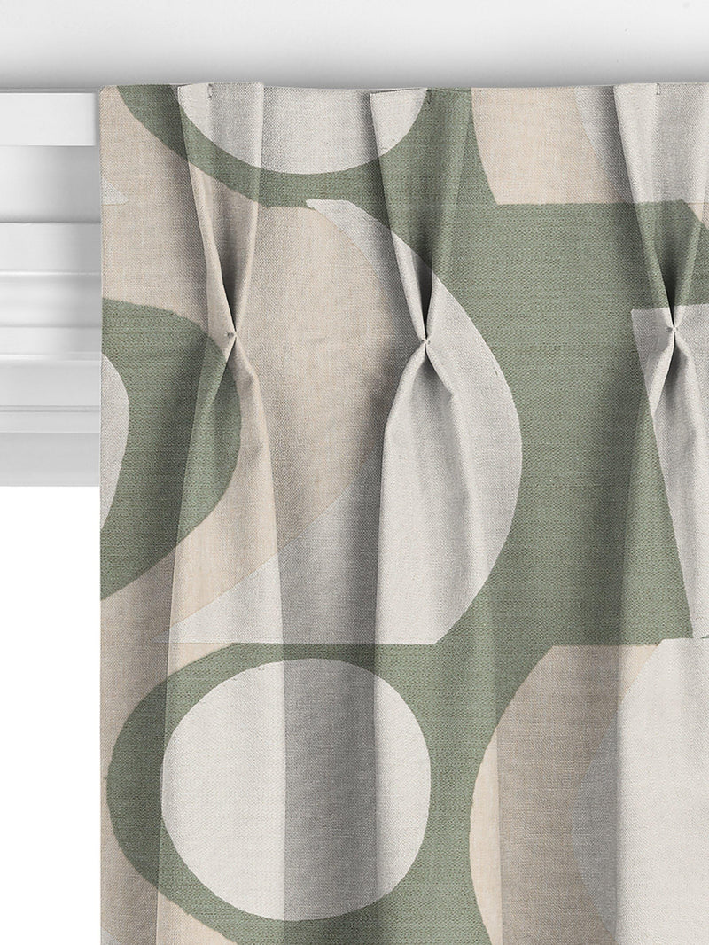 John Lewis Claro Embroidery Myrtle made to measure curtains, UK version