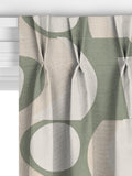 John Lewis Claro Embroidery Myrtle made to measure curtains, UK version