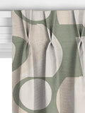 John Lewis Claro Embroidery Myrtle made to measure curtains, UK version
