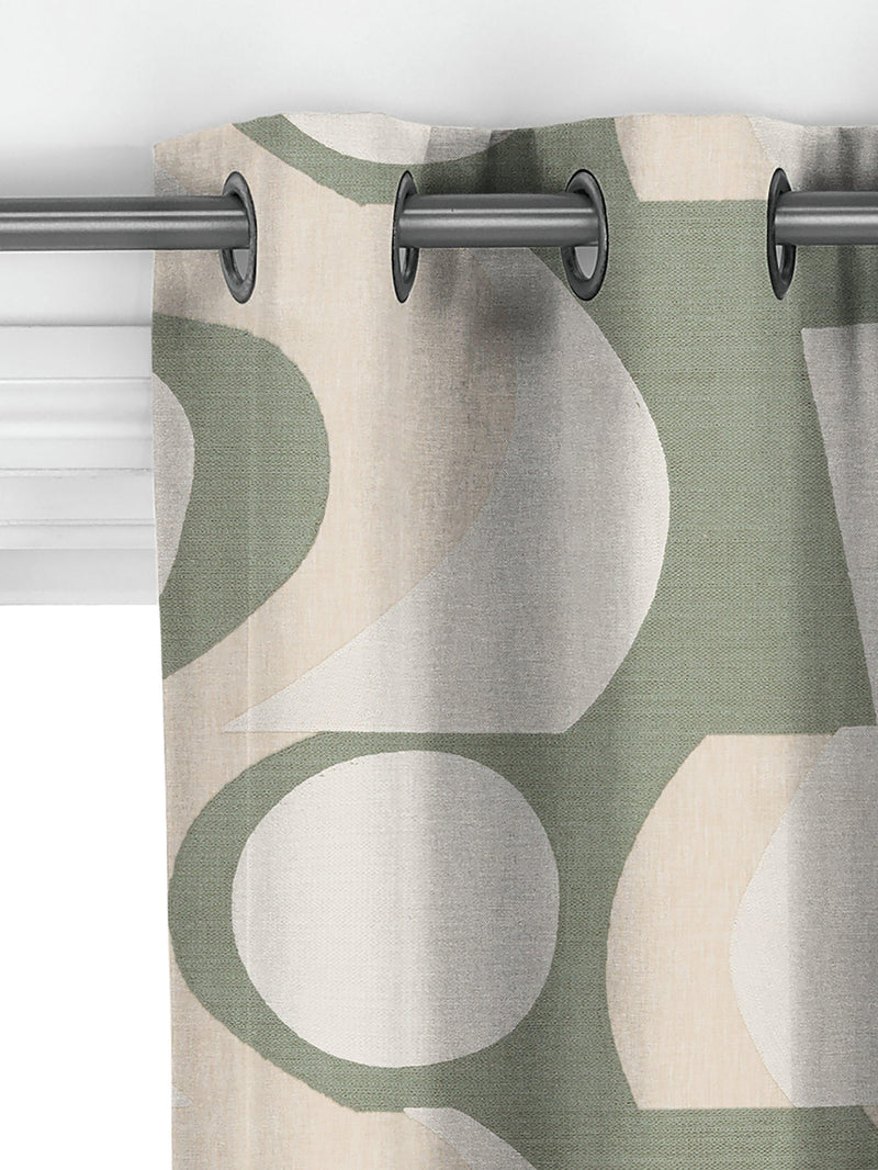 John Lewis Claro Embroidery Myrtle made to measure curtains, UK version