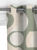 John Lewis Claro Embroidery Myrtle made to measure curtains, UK version