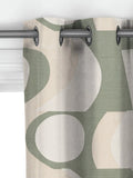 John Lewis Claro Embroidery Myrtle made to measure curtains, UK version