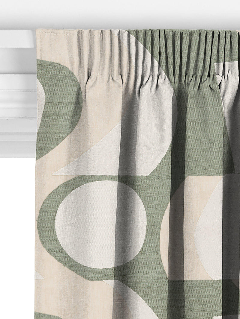 John Lewis Claro Embroidery Myrtle made to measure curtains, UK version