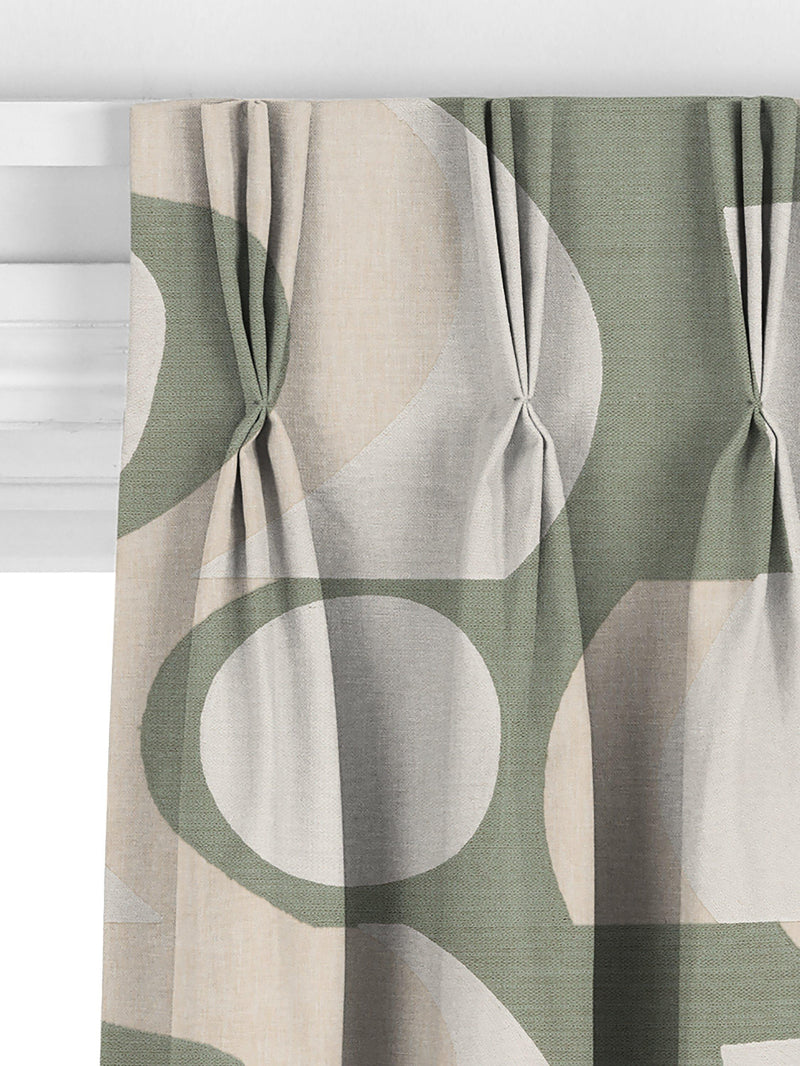 John Lewis Claro Embroidery Myrtle made to measure curtains, UK version