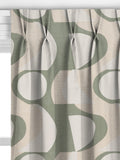 John Lewis Claro Embroidery Myrtle made to measure curtains, UK version