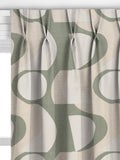 John Lewis Claro Embroidery Myrtle made to measure curtains, UK version