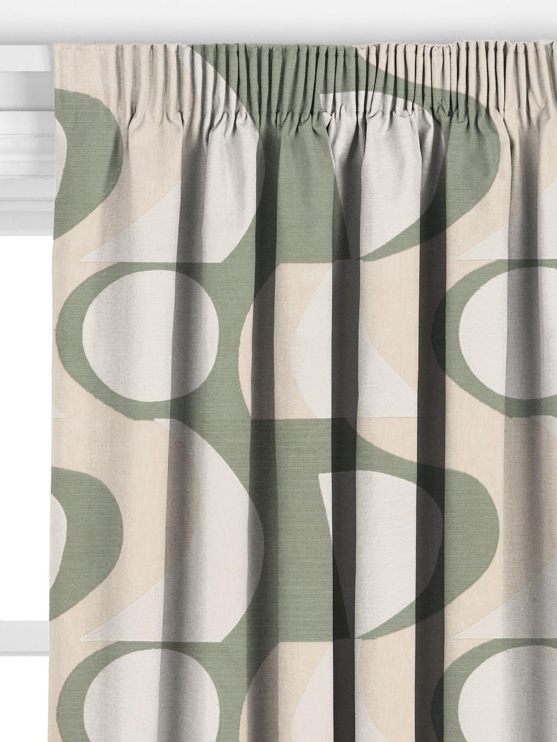 John Lewis Claro Embroidery Myrtle made to measure curtains, UK version