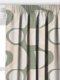 John Lewis Claro Embroidery Myrtle made to measure curtains, UK version