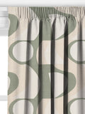 John Lewis Claro Embroidery Myrtle made to measure curtains, UK version