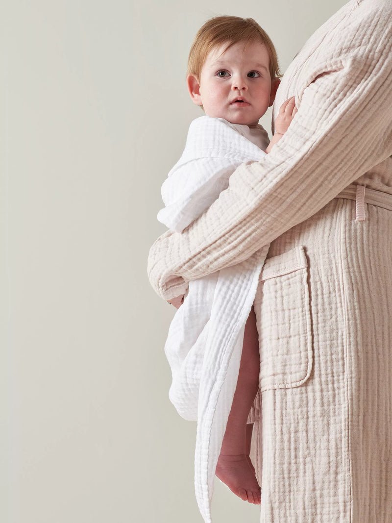 Bedfolk Soft Touch Cuddle Blanket Baby Blanket