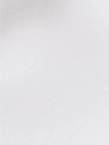 Bedfolk Moses Basket Fitted Sheet - Snow