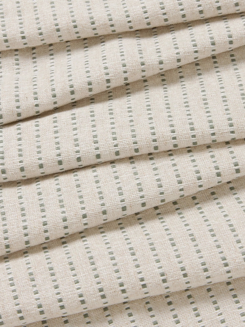 John Lewis Fleck Stripe furnishing fabric 140cm, imported from the UK