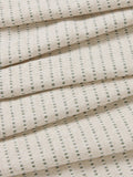 Tissu d'ameublement John Lewis Fleck Stripe 140 cm, importé du Royaume-Uni