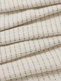 John Lewis Fleck Stripe furnishing fabric 140cm, imported from the UK