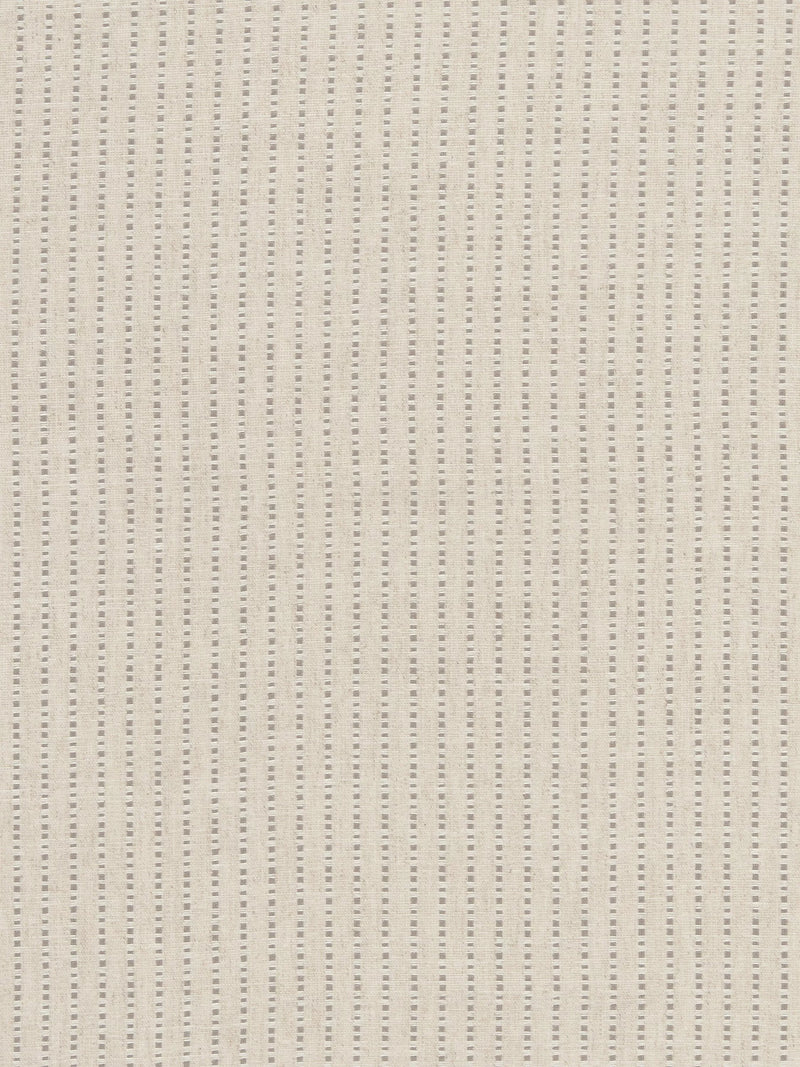 John Lewis Fleck Stripe Furnishing Fabric, Flint Grey