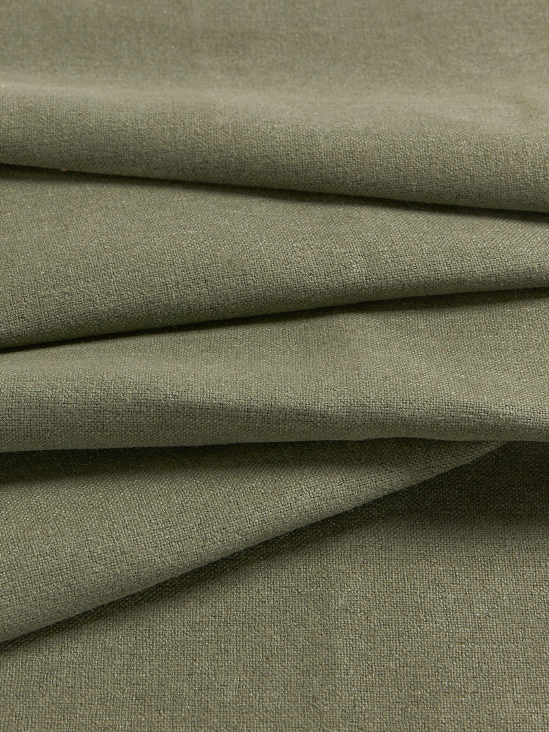 John Lewis recycled linen plain fabric 140cm (British brand)