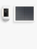 Ring solar panel USB-C for Spotlight Cam, UK version