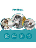 Babymoov baby head support pillow 23cm - British product