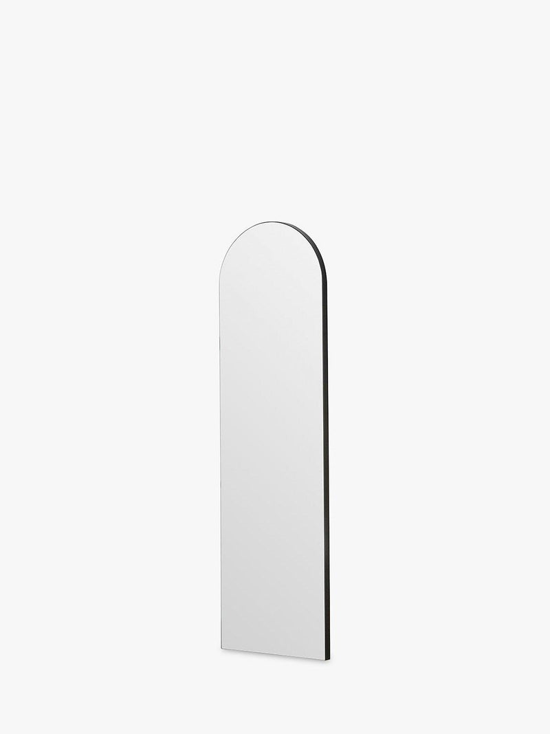 Yearn arched wall mirror 100x30cm, imported from the UK