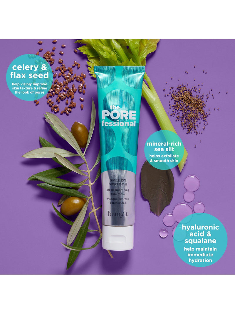 Benefit Porefessional Speedy Smooth face mask 100ml, UK version
