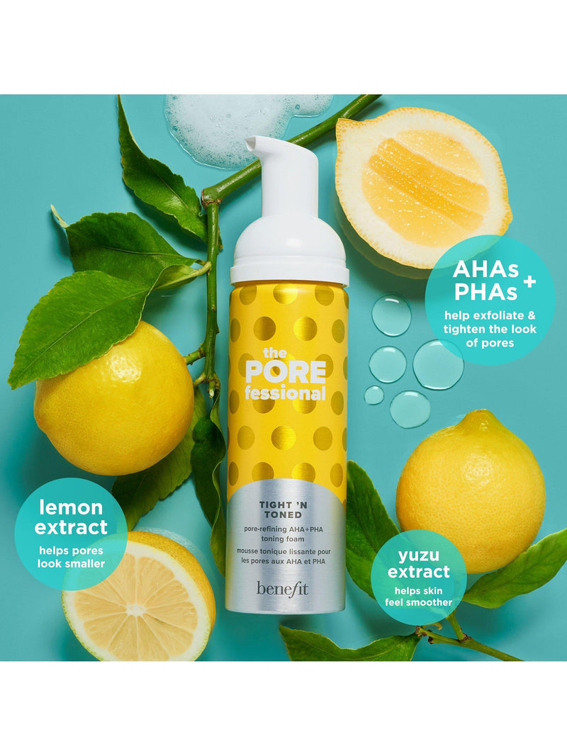 Benefit POREfessional toner 60ml, UK version