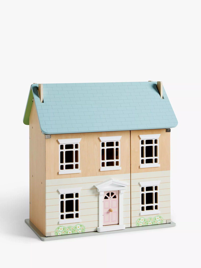 John Lewis Odney Wooden Doll's House, UK version
