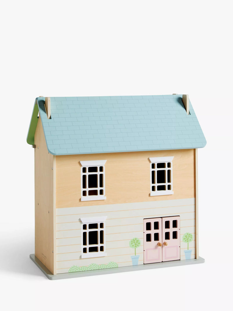 John Lewis Odney Wooden Doll's House, UK version