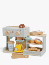 John Lewis John Lewis Wooden Coffee Shop Playset- Buy online at McGrocer