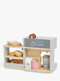 John Lewis wooden coffee shop toy (British brand)