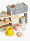 John Lewis wooden coffee shop toy (British brand)